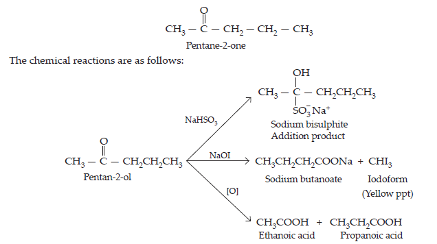 Aldehydes Ketones and Carboxylic Acids ans19