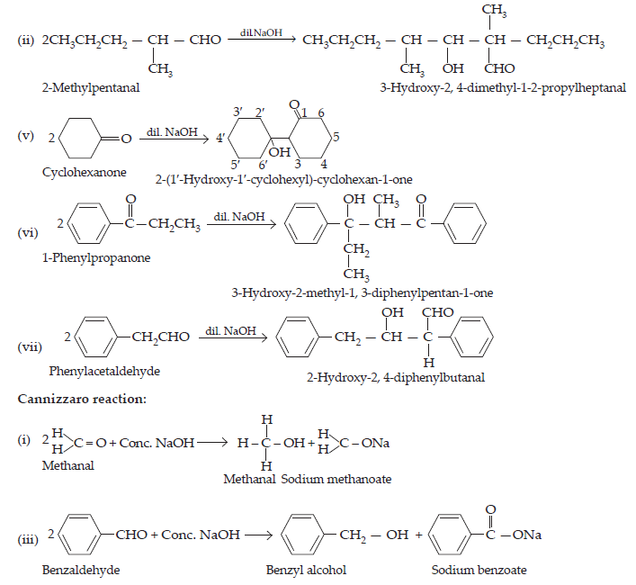Aldehydes, Ketones and Carboxylic Acids_ans7