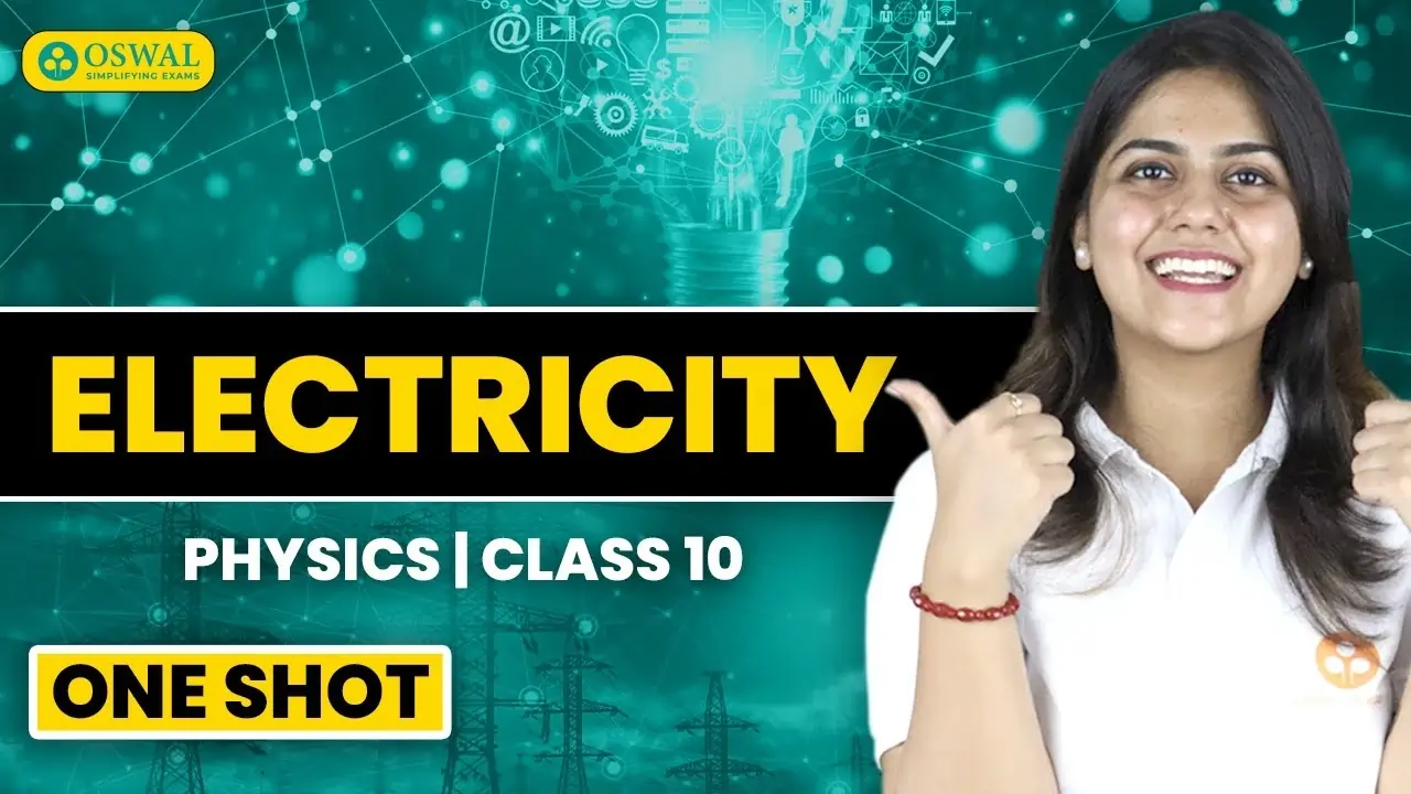 Chapter 12 Electricity