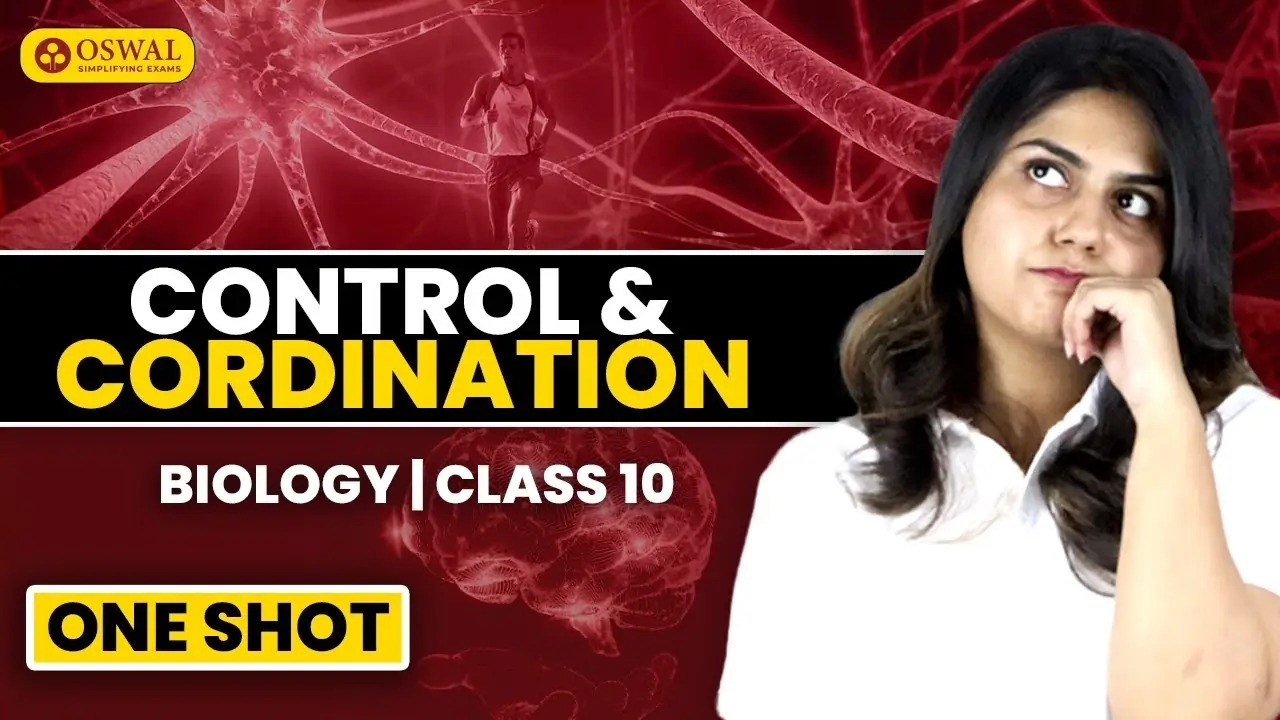 Chapter 7 Control and Coordination