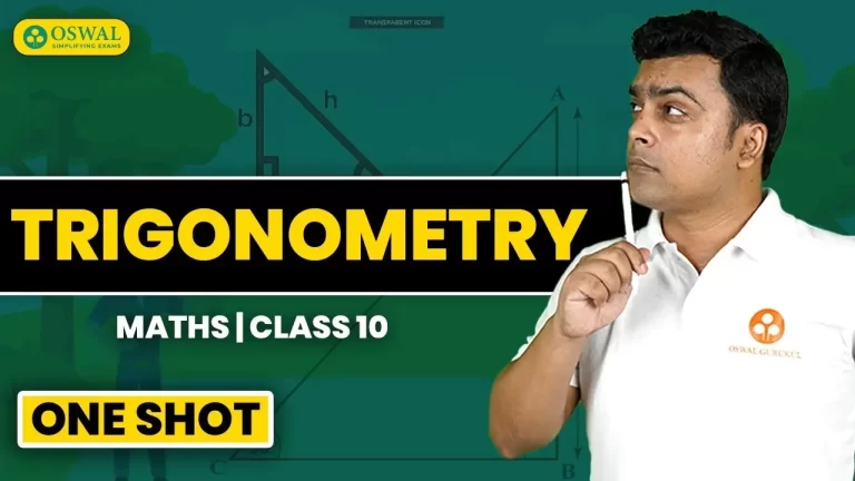 Chapter 8 Trigonometry