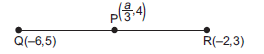 Coordinate Geometry selectedans12