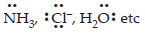 Coordination of Compounds ans4i