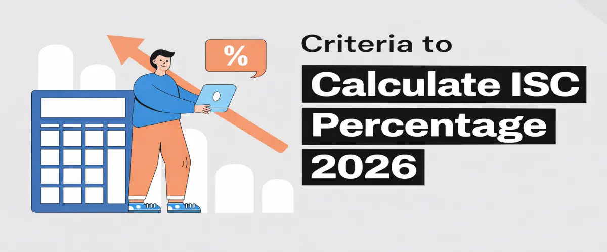 Criteria on how to calculate ISC Percentage 2026