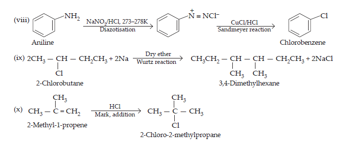 Haloalkane Haloarenes 193
