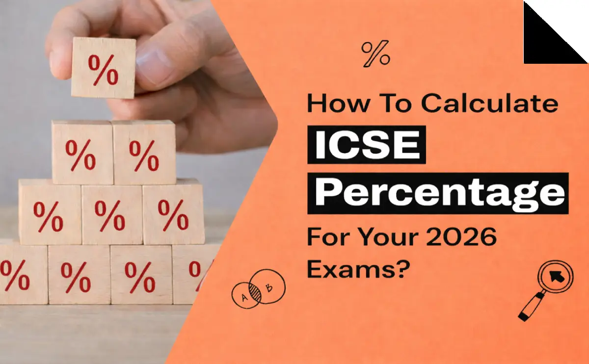 How To Calculate ICSE Percentage For Your 2026 Exams