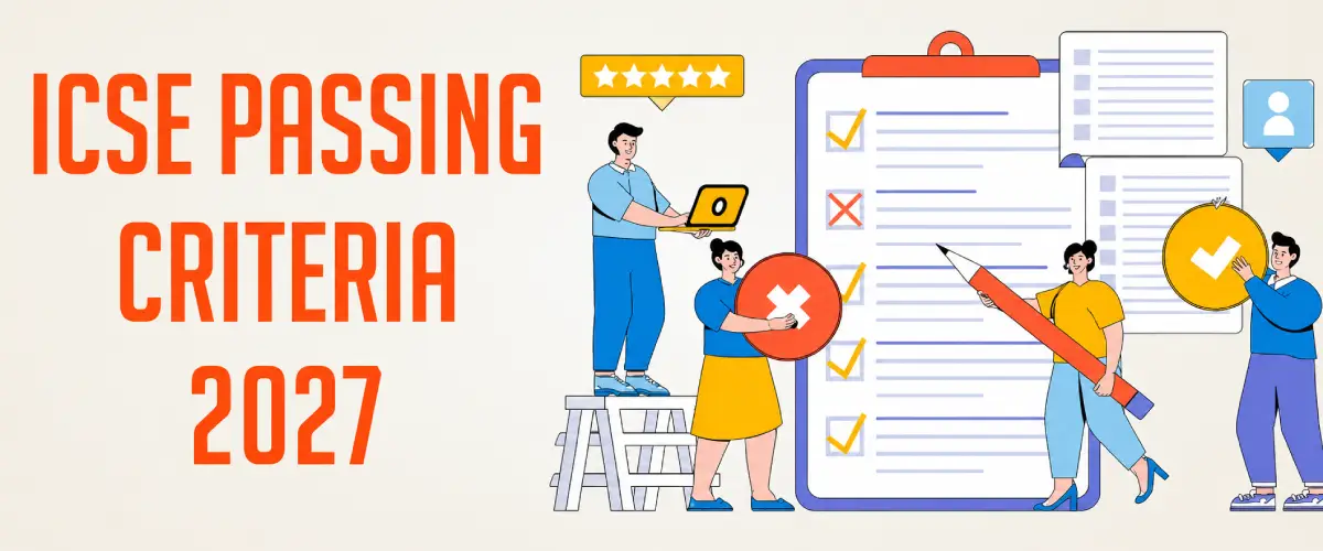 ICSE Passing Criteria 2027