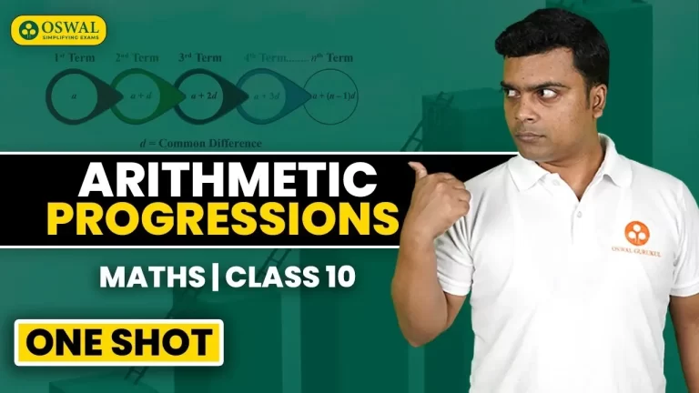 Chapter 5 Arithmetic Progressions in One Shot