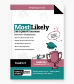 cbse class 9 english most likely question bank