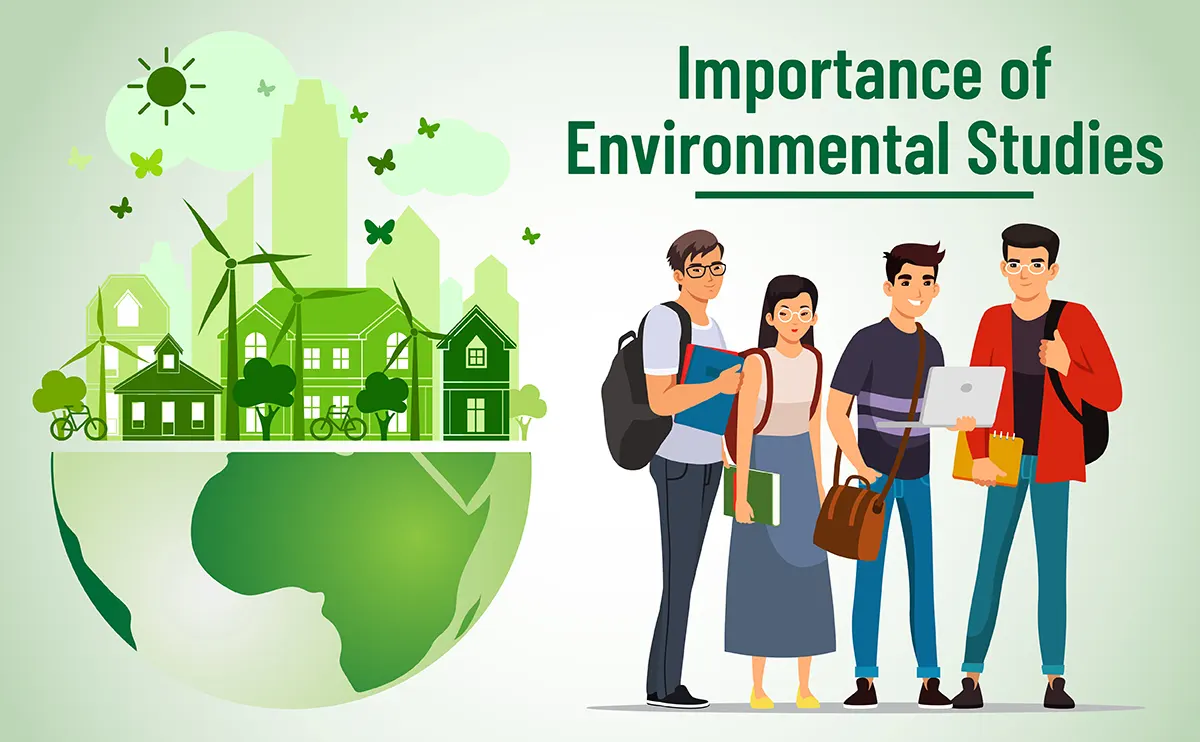 Meaning And Scope Of Environmental Studies