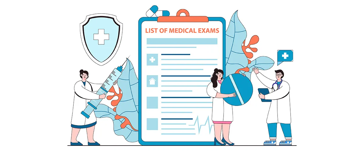 List of Medical Entrance Exams