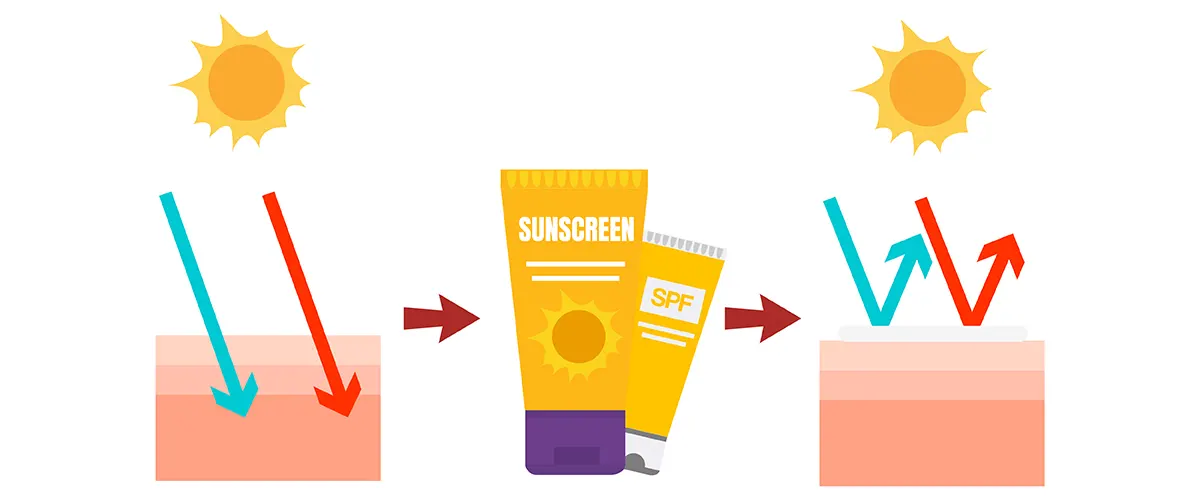 chemistry in everyday life - Sunblock and Sunscreen