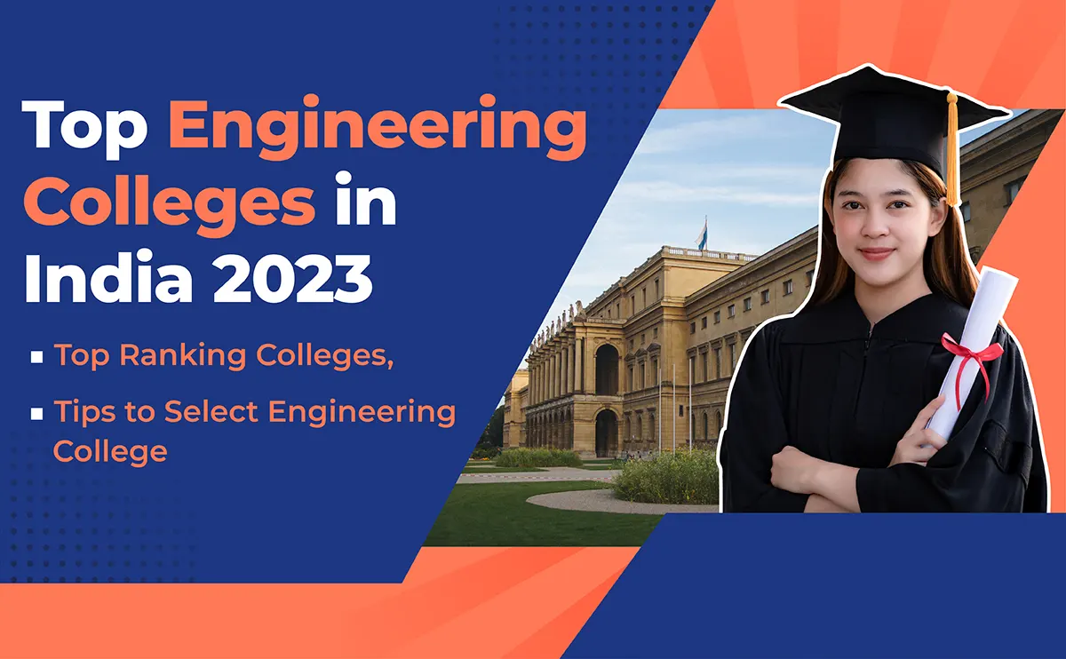 Top Engineering Colleges In India 2023 - Oswal Publishers