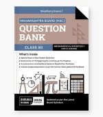 maharashtra board class 12 mathematics and statistics 1 question bank