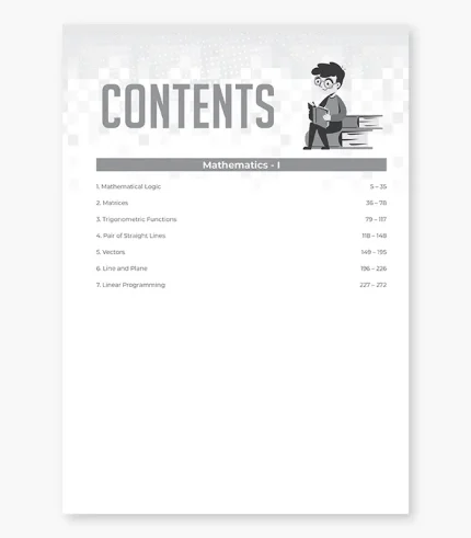 question bank for class 12 mathematics and statistics 1 mh board contents