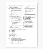 question bank class 12 mathematics and statistics 1 maharashtra board