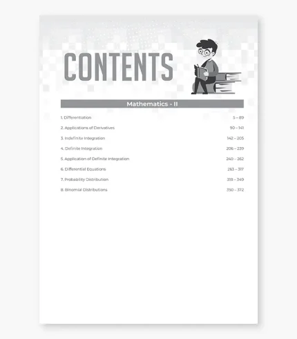 question bank for class 12 mathematics and statistics 2 mh board contents