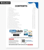 cbse class 11 biology question bank contents
