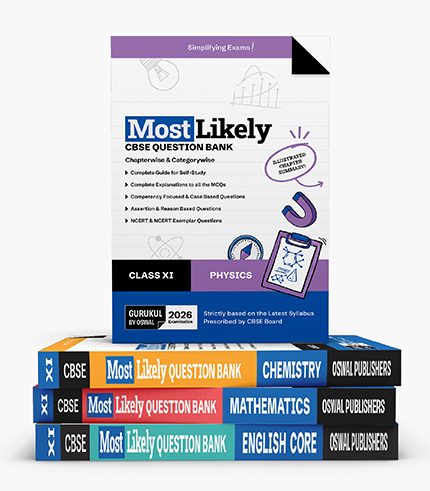 CBSE MLQB XI Bundles 03