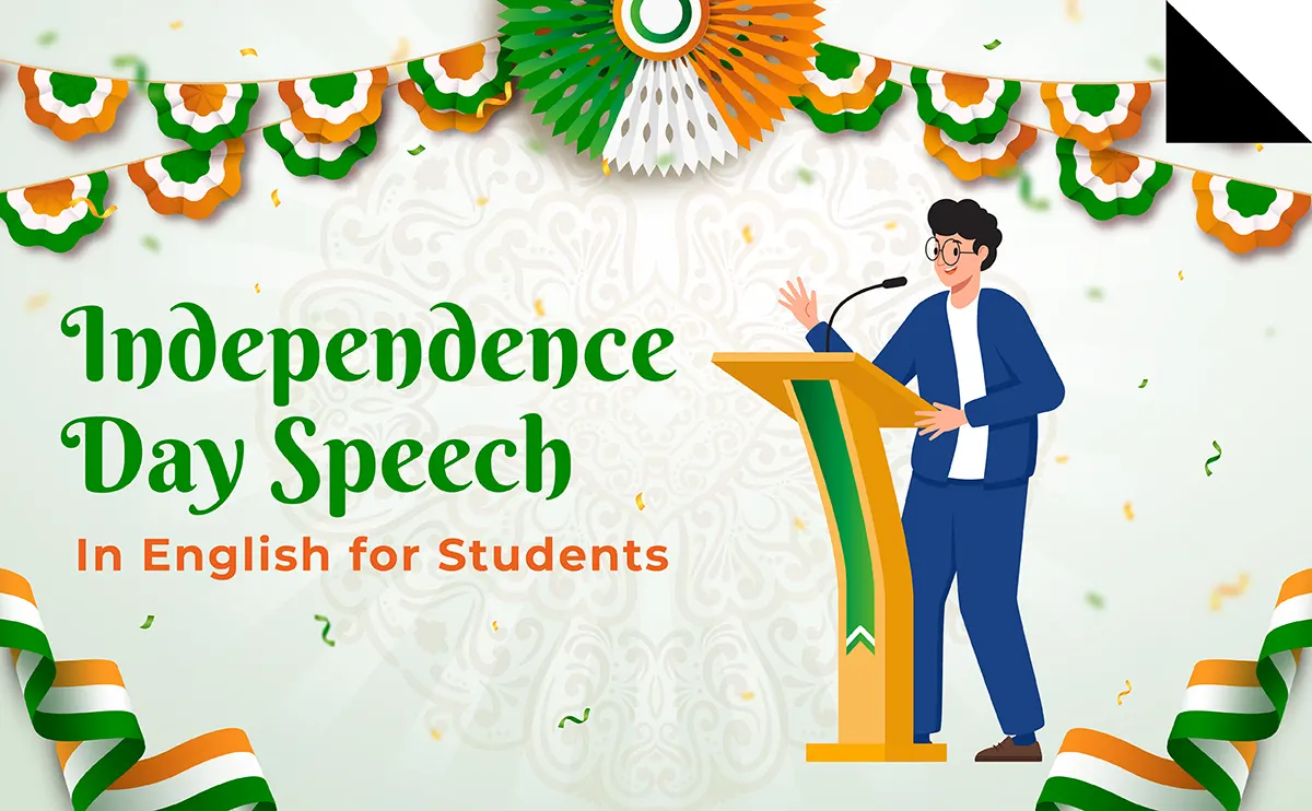 independence day speech in english