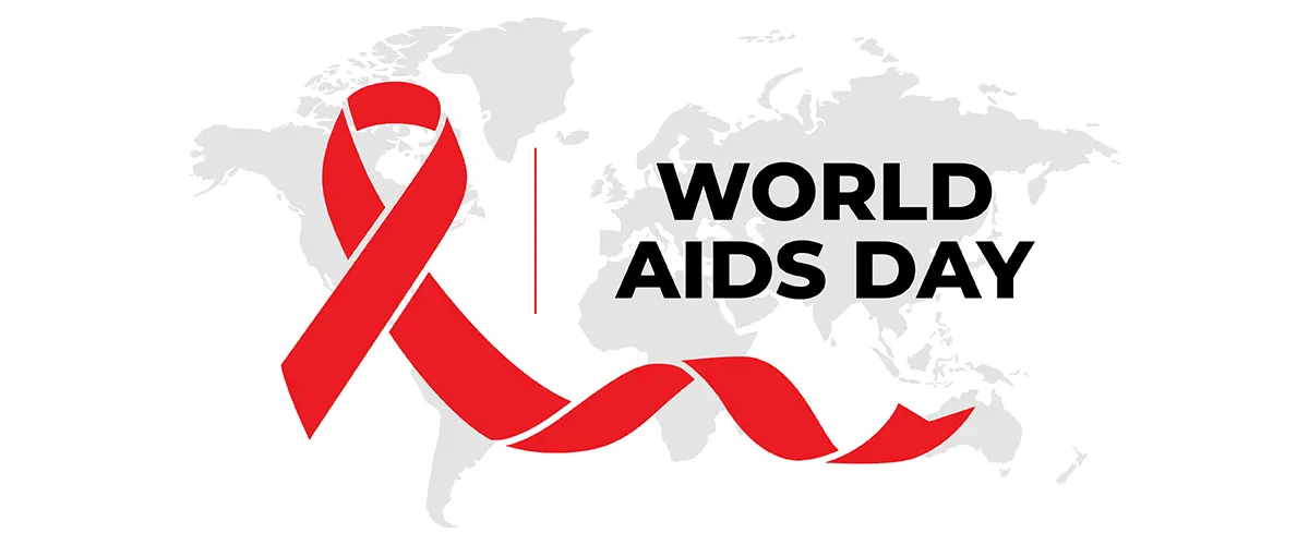 world aids day - important days in december