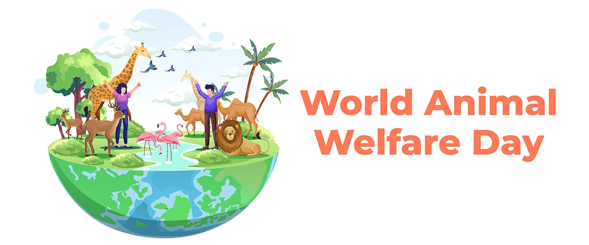 world animal welfare day