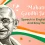 gandhi jayanti speech