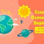 Essay on Ozone Layer Depletion in English for Students