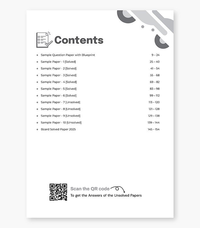 Biology Sample Papers for CBSE Class 12 2026 02
