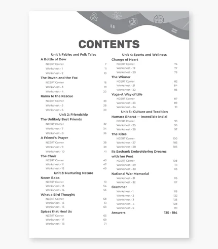 Contents