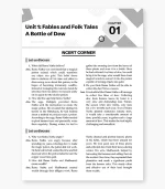 CBSE Class 6 English Worksheets