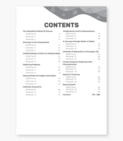 Contents