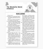 CBSE Class 6 Science Worksheets