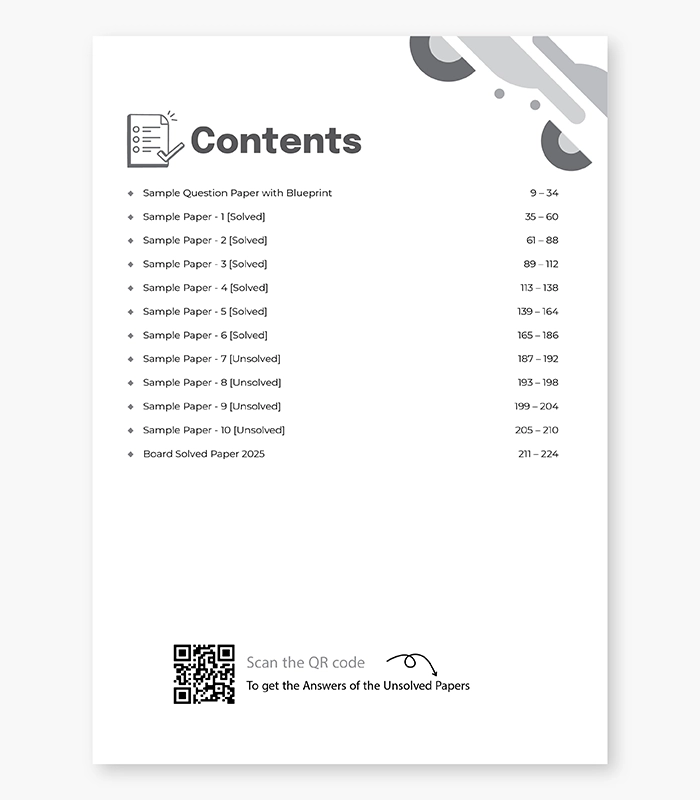 Mathematics Sample Papers for CBSE Class 12 2026 02