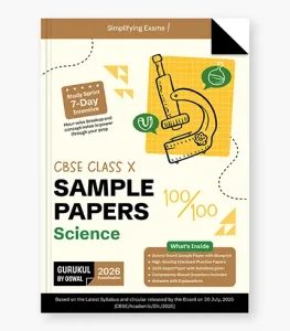 Science Sample Papers for CBSE Class 10 2026 01
