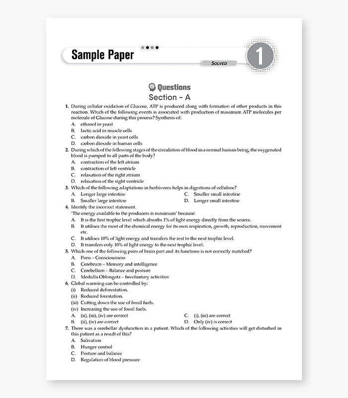Science Sample Papers for CBSE Class 10 2026 03