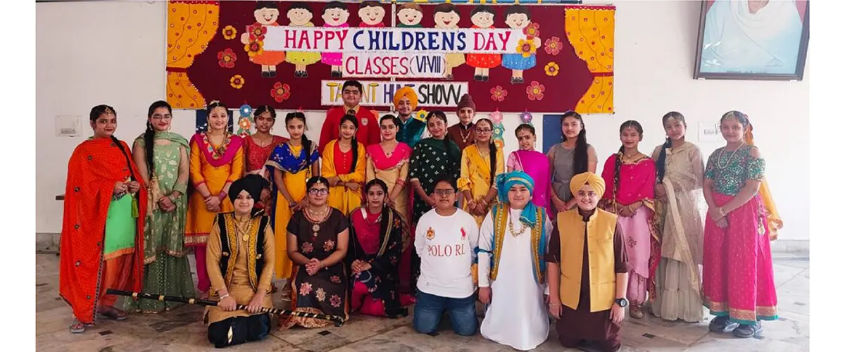 childrens day article