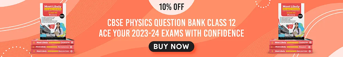 physics class 12 question bank