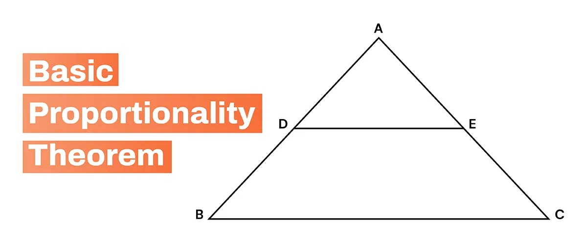 basic proportionality theorem class 10 maths