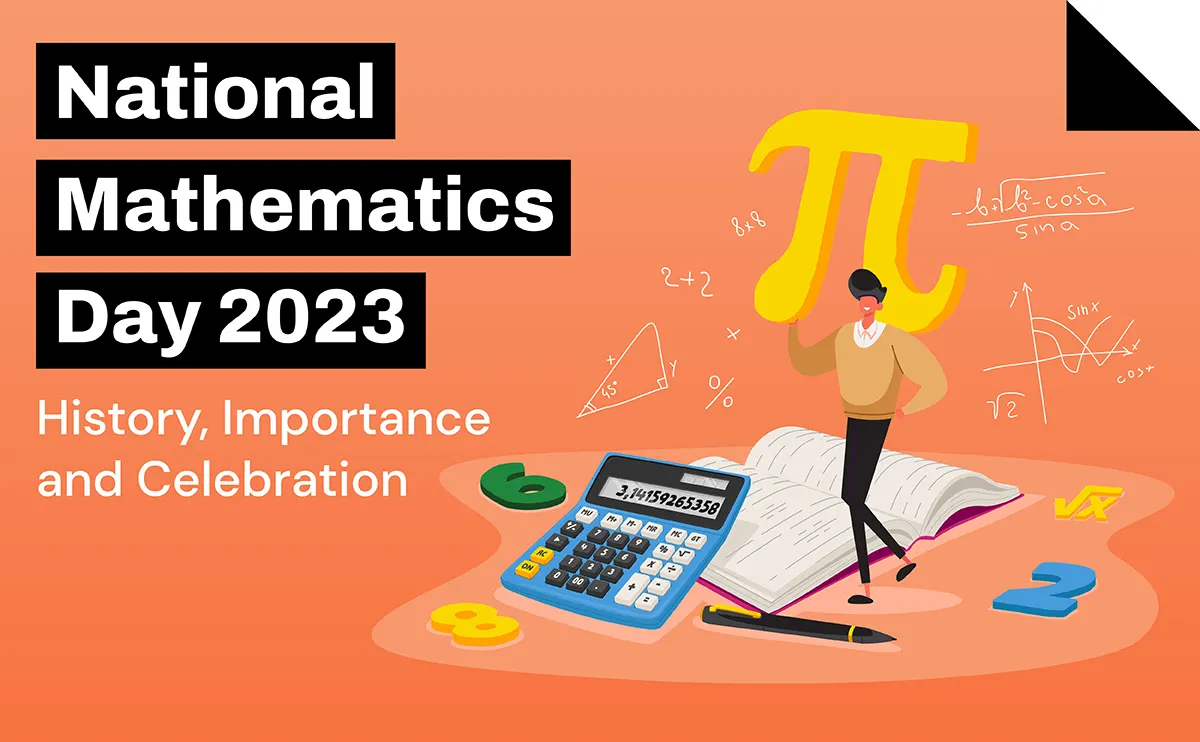 National Mathematics Day 2023 [22nd December] Celebration