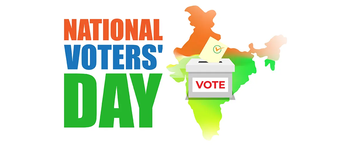 national voters day