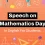 speech on mathematics day