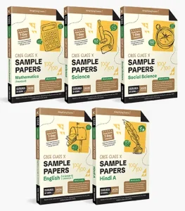 Sample Papers Bundle For CBSE Class 10 MSSSEHA 2026