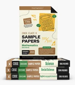 Sample Papers Bundle For CBSE Class 10 MSSSE 2026