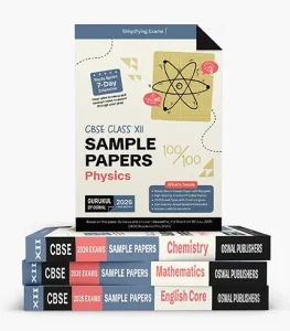 Sample Papers Bundle For CBSE Class 12 2026 PCME