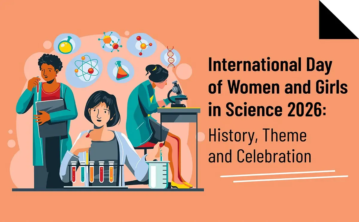 International Day of Women and Girls in Science 2026