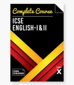 icse class 10 Complete Course English book