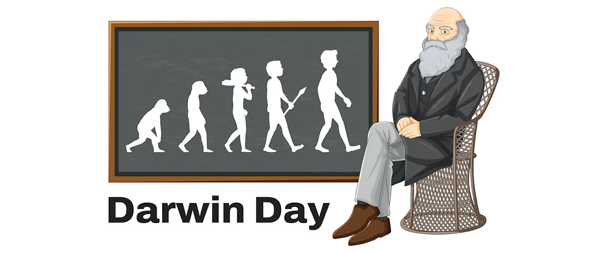 Darwin Day 12th February