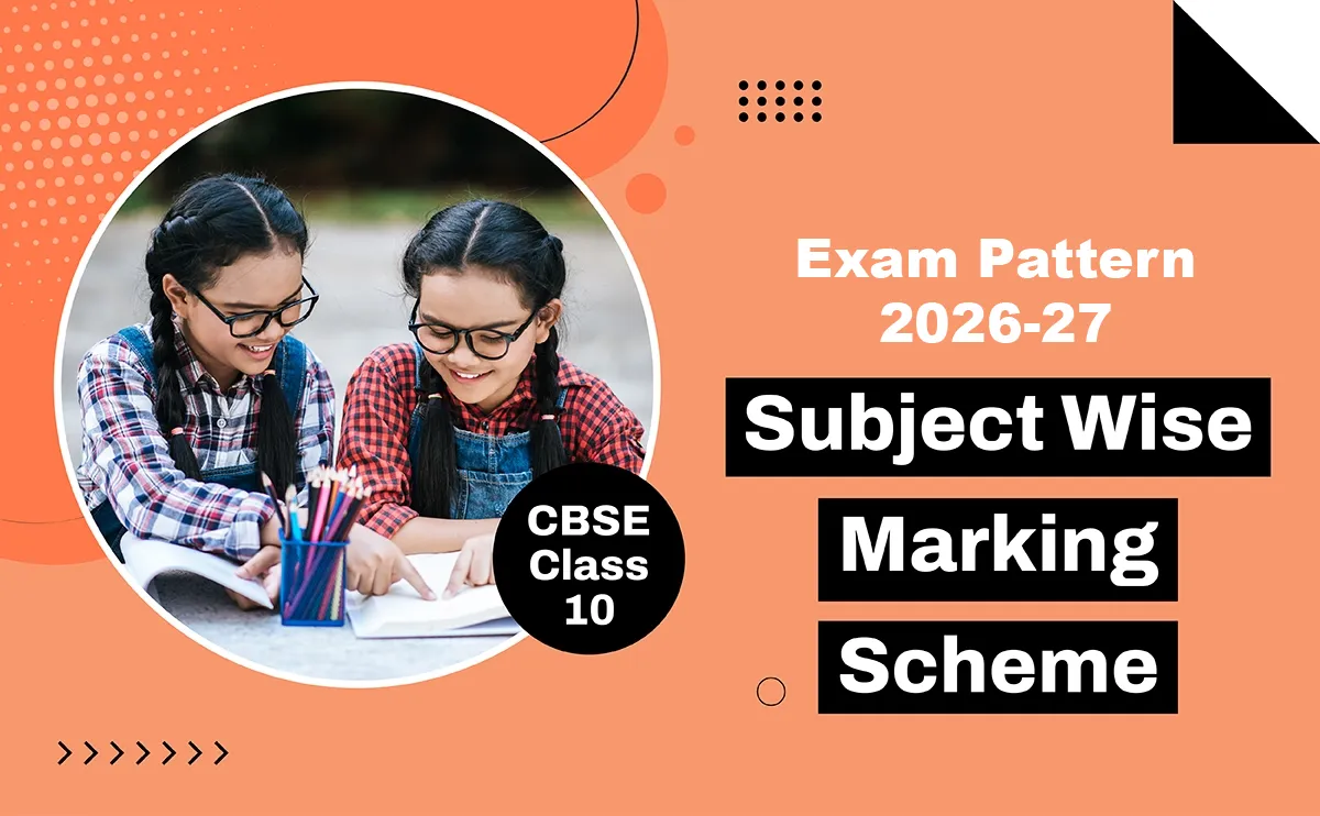 CBSE Class 10 Exam Pattern 2026-27