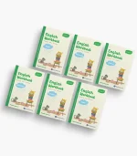k2p class 2 english bundle workbook set of 6